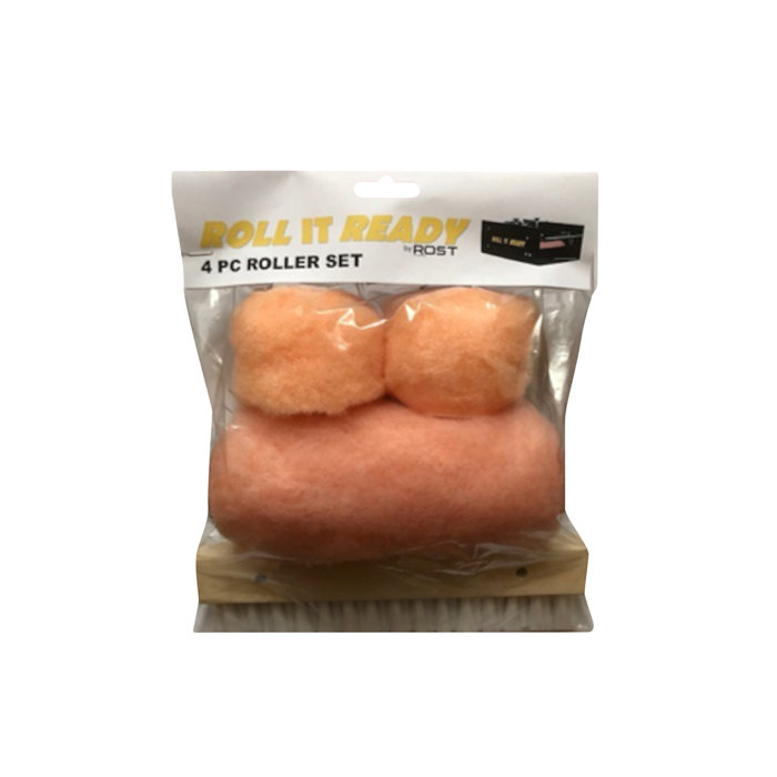 Rollerset Roll-it Ready